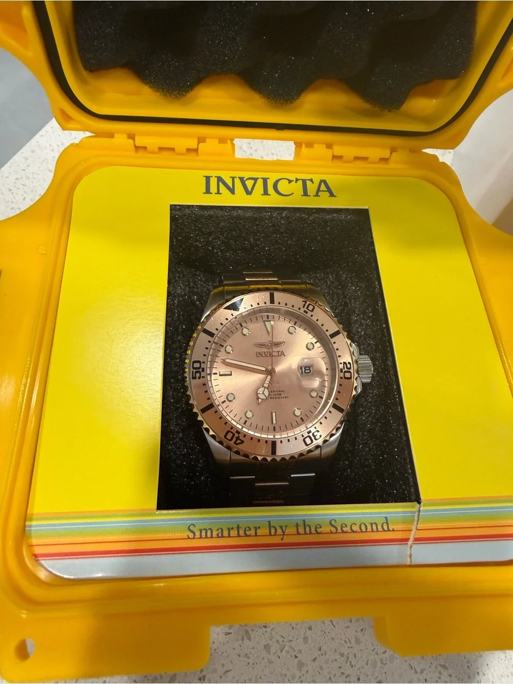Invicta men watch